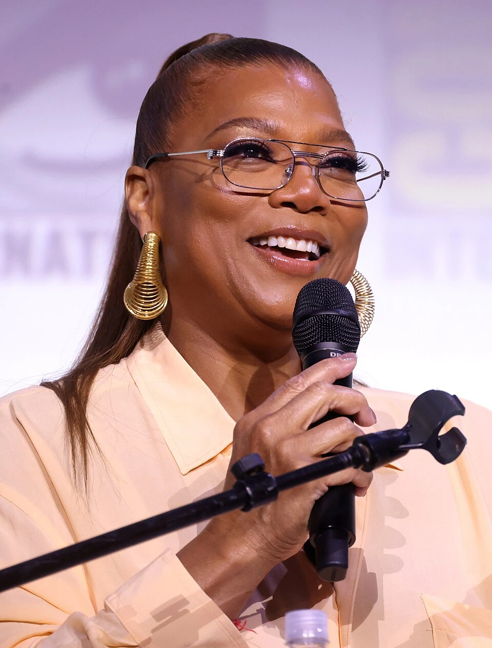 queen latifah net worth