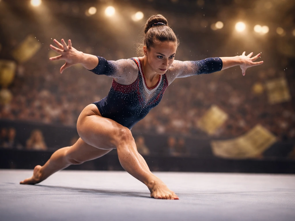 Highest Net Worth Gymnast: Top Women Ranked and How Their Wealth Is Estimated