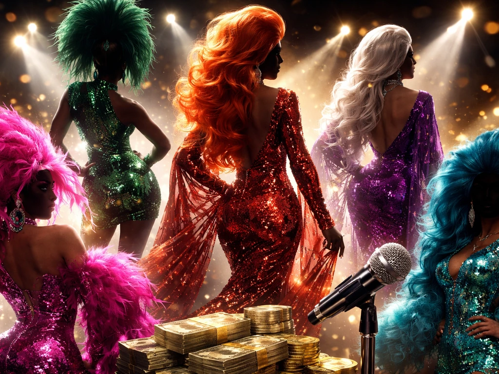 Most Successful Drag Race Queens Net Worth: Who’s Richest