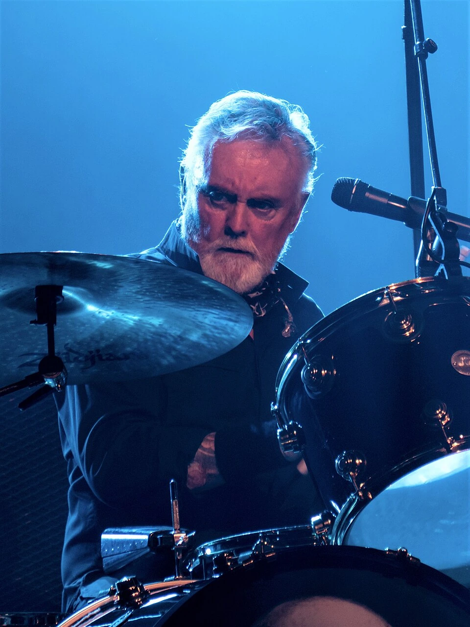 Queen Drummer Net Worth: Roger Taylor Wealth Estimate