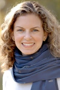 Portrait of Sara Bronfman