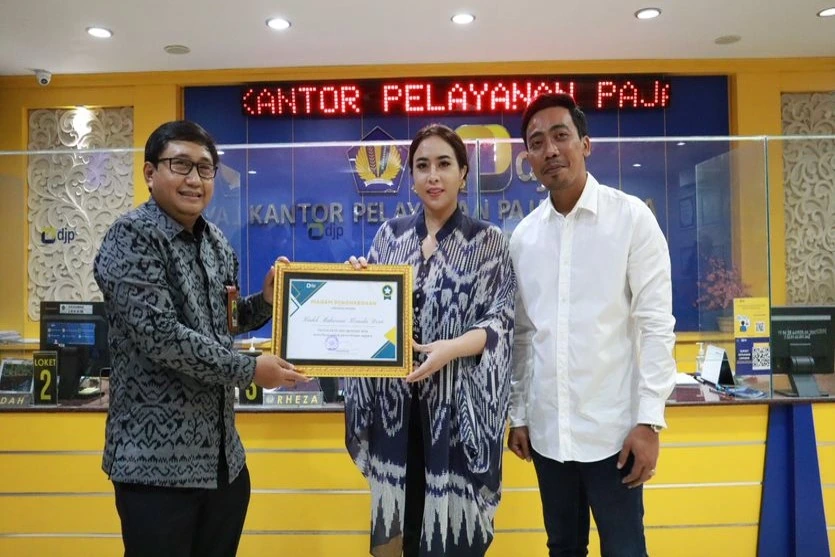 Photo of Maharani Kemala (Kadek Maharani Kemala Dewi) entrepreneur, MS Glow co-founder