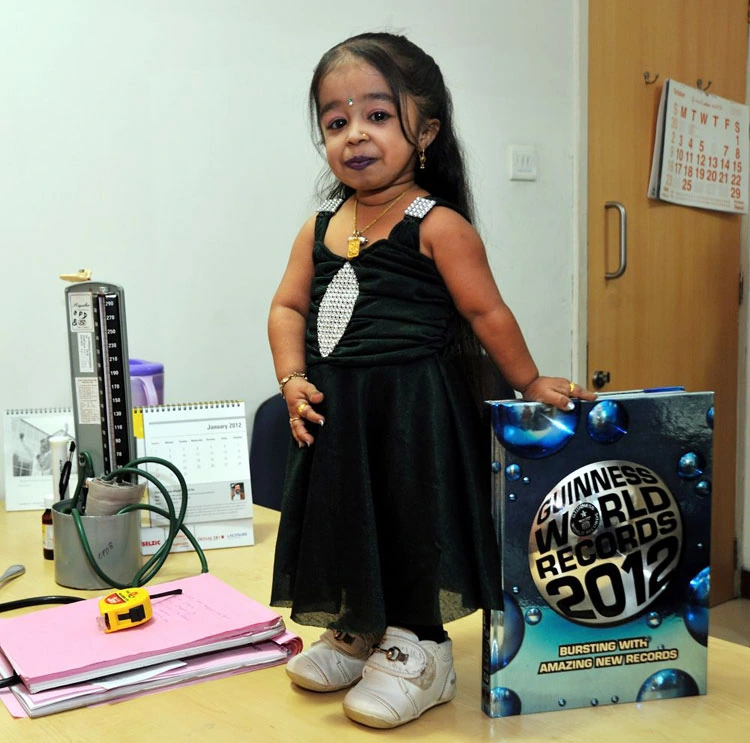 World's Smallest Woman Net Worth: Evidence-Based Estimate