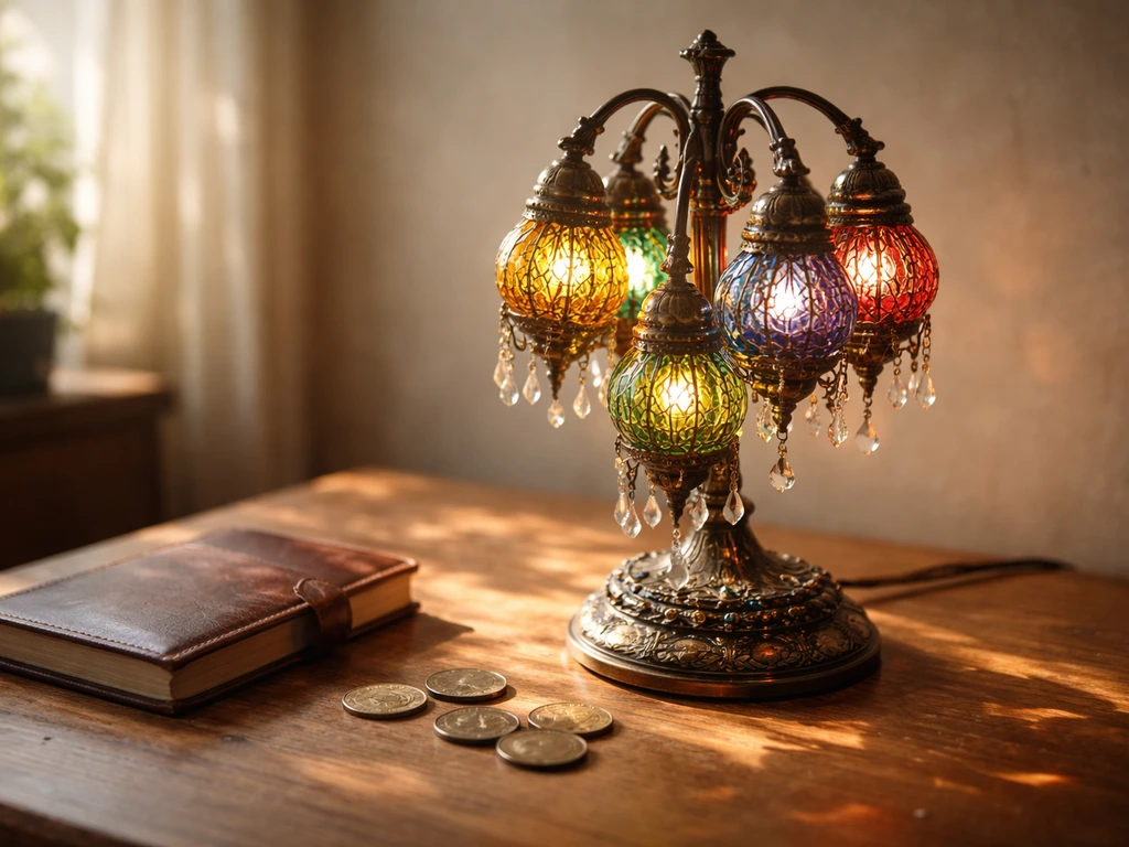 Crazy Lamp Lady Net Worth: Forbes Check and Best Estimates