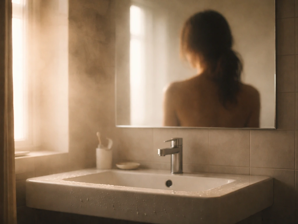 Lady in the Bathroom Net Worth: How to Identify and Estimate